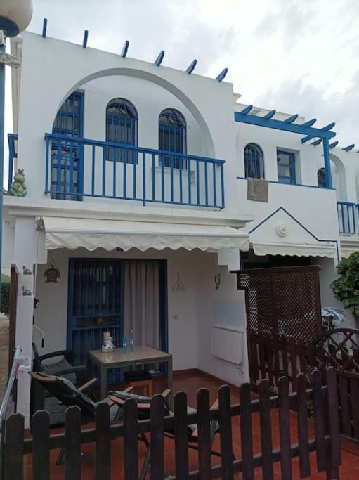 Apartamento Situado En Maspalomas Las Palmas de Gran Canaria Eksteriør bilde
